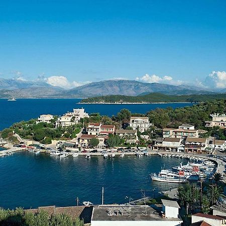 Mary Helen Apartments Kassiopi Exterior foto