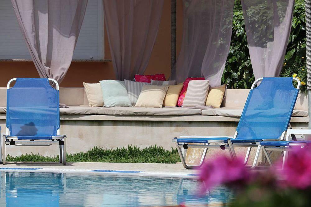 Mary Helen Apartments Kassiopi Exterior foto